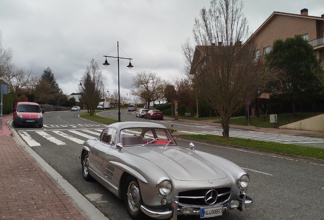 Mercedes-Benz 300SL Gullwing