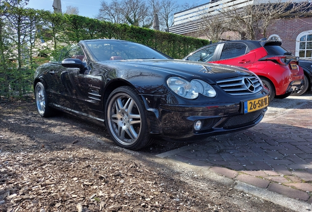 Mercedes-Benz SL 55 AMG R230