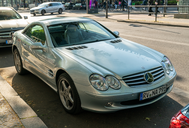 Mercedes-Benz SL 600 R230