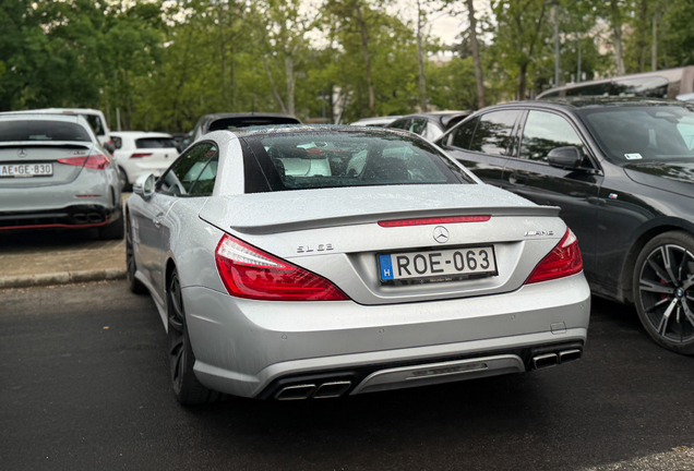 Mercedes-Benz SL 63 AMG R231