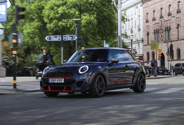 Mini F56 Cooper S John Cooper Works GP