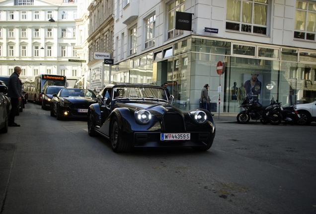Morgan Supersport