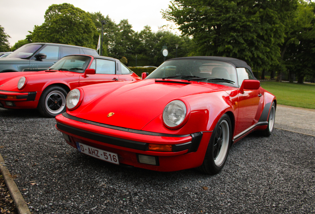 Porsche 930 Speedster
