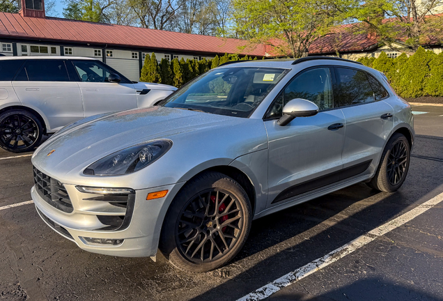 Porsche 95B Macan GTS MkI