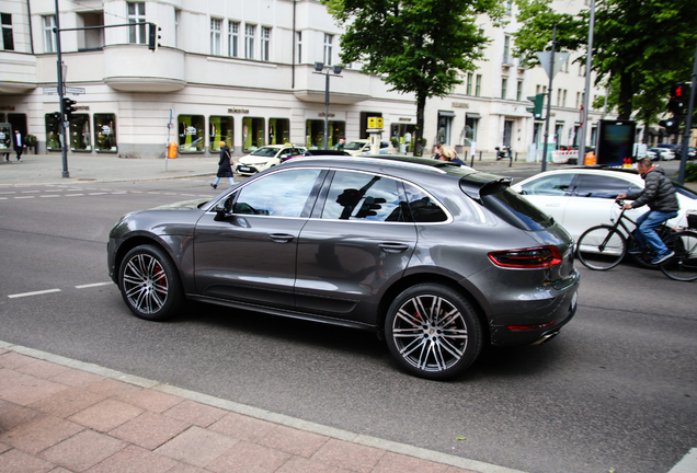 Porsche 95B Macan Turbo MkI