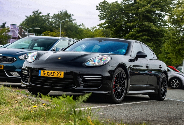 Porsche 970 Panamera GTS MkII