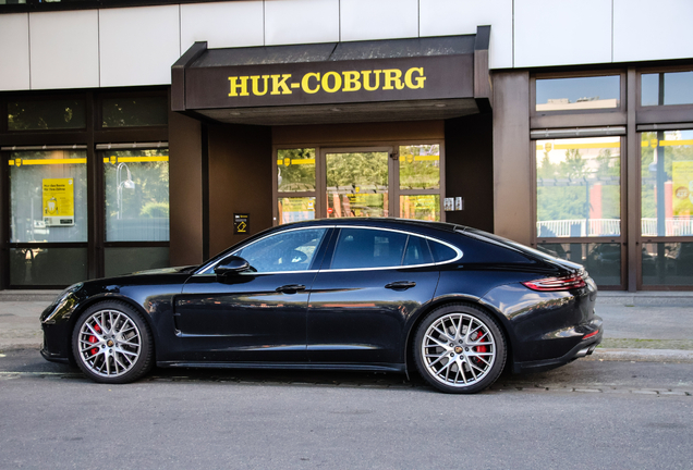 Porsche 971 Panamera Turbo MkI