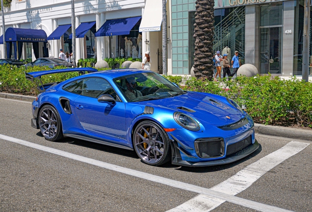 Porsche 991 GT2 RS
