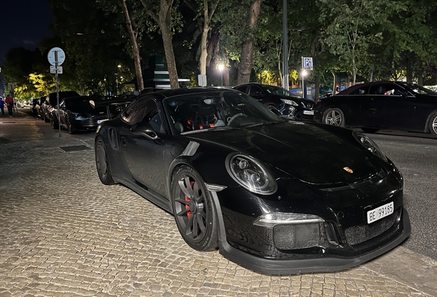 Porsche 991 GT3 RS MkI