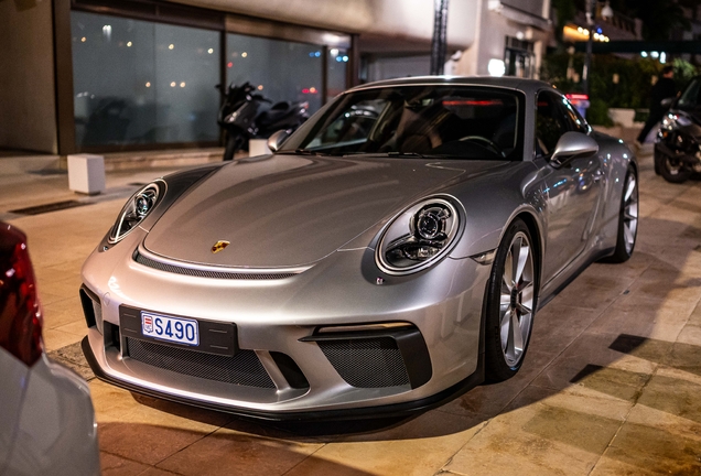Porsche 991 GT3 Touring