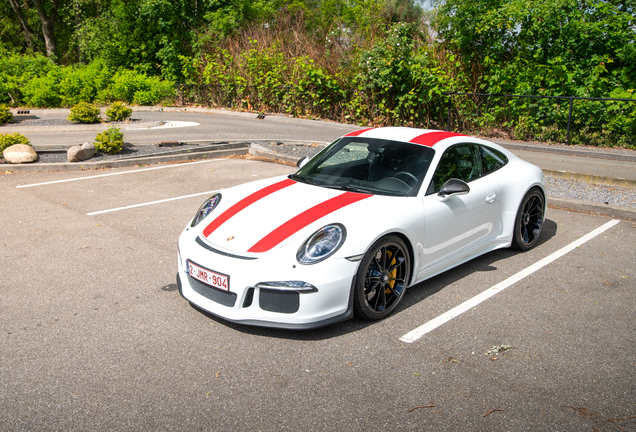 Porsche 991 R