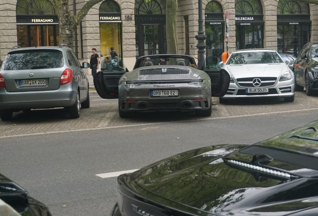Porsche 992 Carrera 4 GTS Cabriolet MkI
