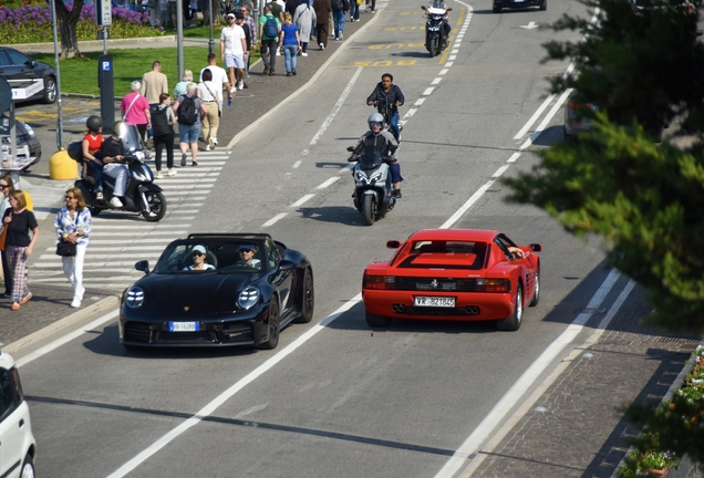Porsche 992 Carrera 4S Cabriolet MkII