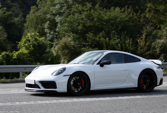 Porsche 992 Carrera GTS MkI