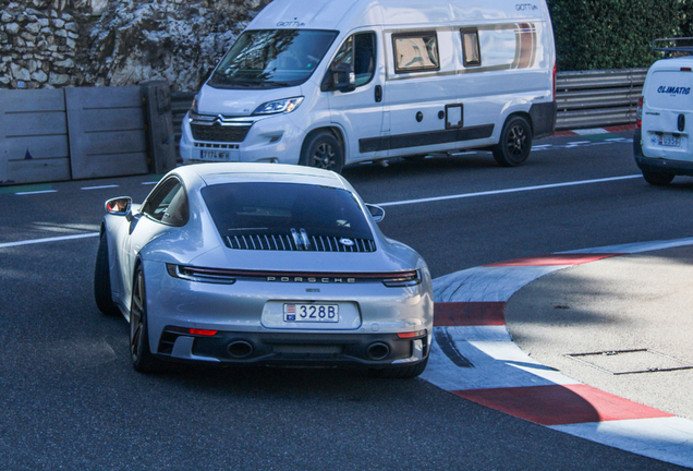 Porsche 992 Carrera GTS MkI Le Mans Centenaire Edition