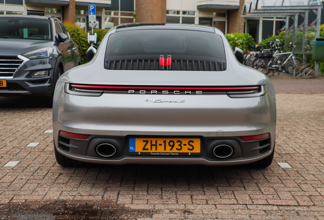 Porsche 992 Carrera S MkI