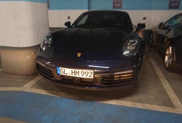 Porsche 992 Carrera S MkI