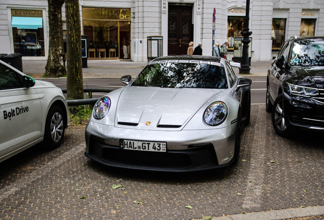 Porsche 992 GT3 MkI