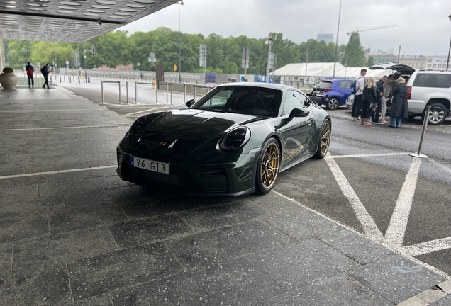 Porsche 992 GT3 MkII