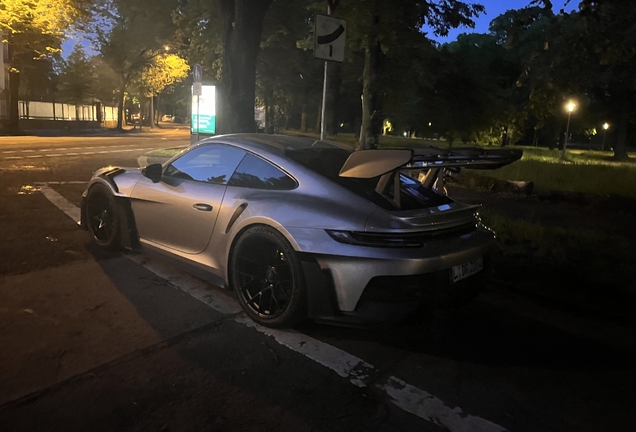 Porsche 992 GT3 RS MkI