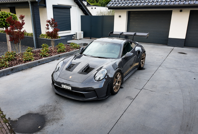 Porsche 992 GT3 RS MkI