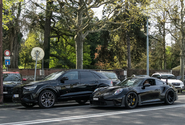 Porsche 992 GT3 RS MkI