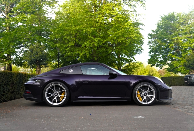 Porsche 992 GT3 Touring MkI