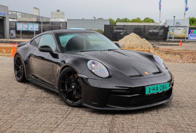 Porsche 992 GT3 Touring MkI