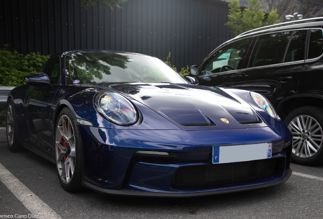 Porsche 992 GT3 Touring MkI