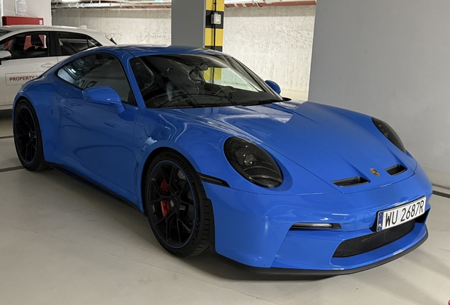 Porsche 992 GT3 Touring MkI