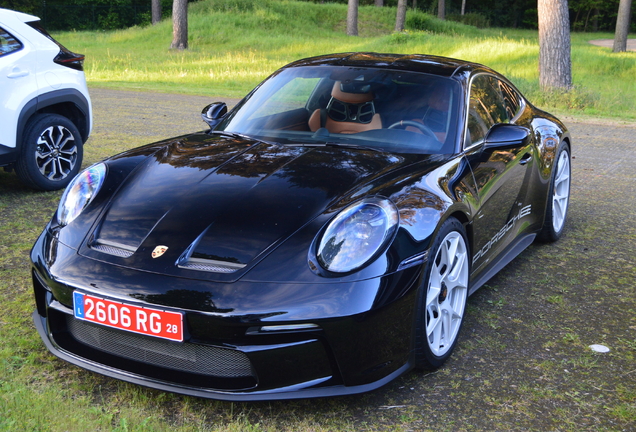 Porsche 992 S/T