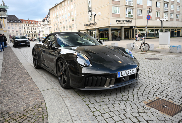 Porsche 992 Spirit 70