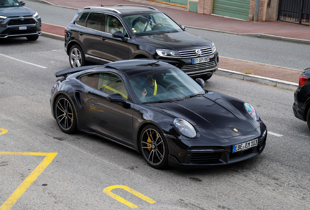 Porsche 992 Turbo S MkI