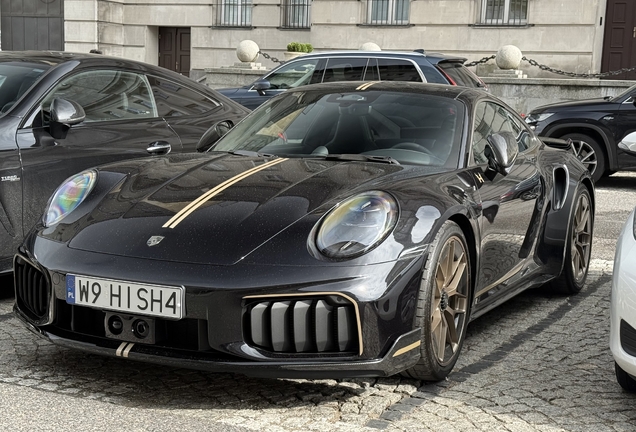 Porsche 992 Turbo S MkII