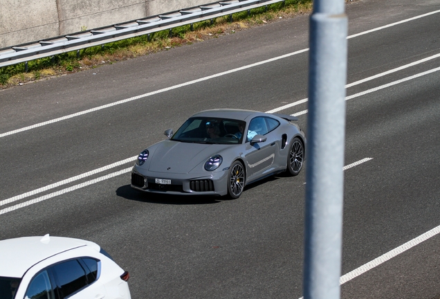 Porsche 992 Turbo S MkII