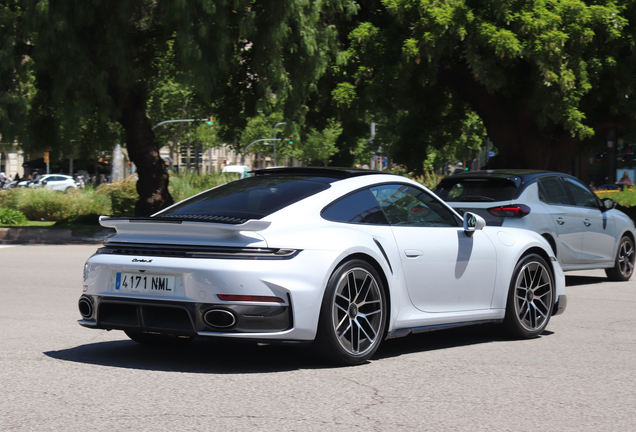 Porsche 992 Turbo S MkII
