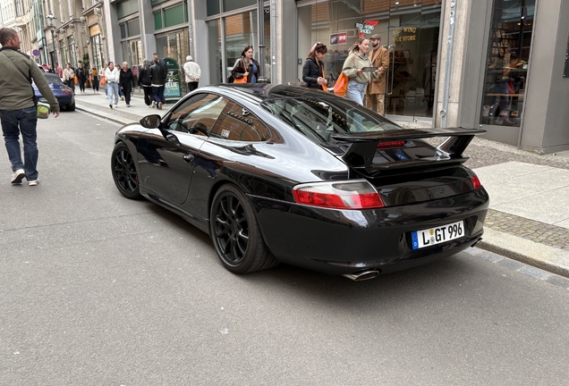Porsche 996 GT3 MkI
