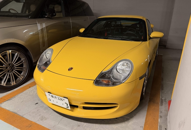 Porsche 996 GT3 MkI
