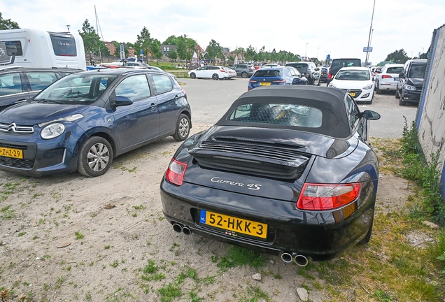 Porsche 997 Carrera 4S Cabriolet MkI