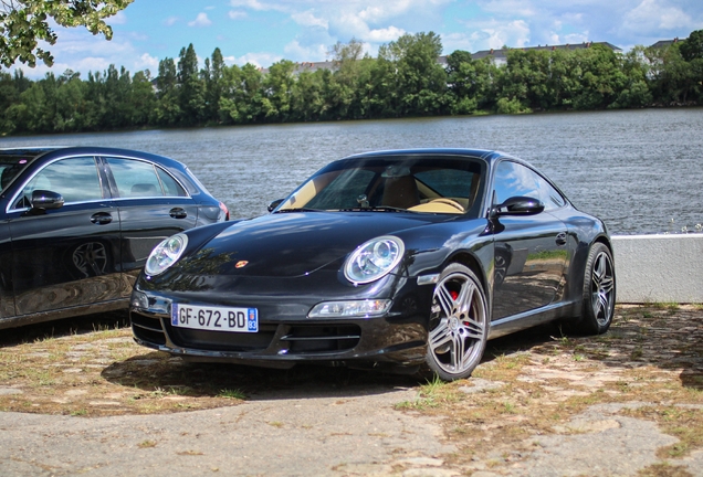 Porsche 997 Carrera S MkI