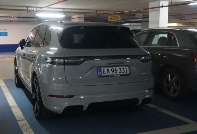 Porsche 9YA Cayenne GTS MkI