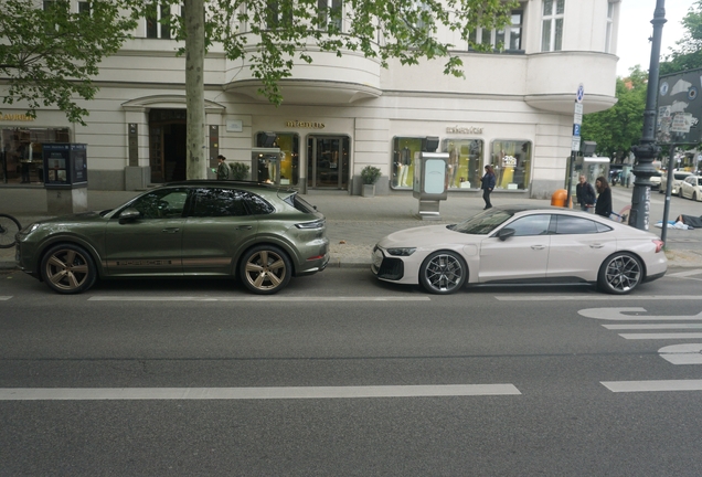 Porsche 9YA Cayenne GTS MkII
