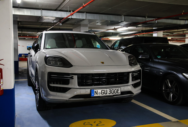 Porsche 9YA Cayenne Turbo E-Hybrid
