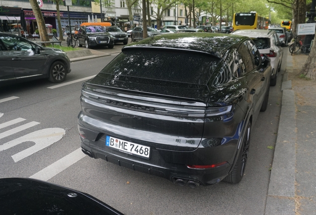 Porsche Cayenne Coupé GTS MkII