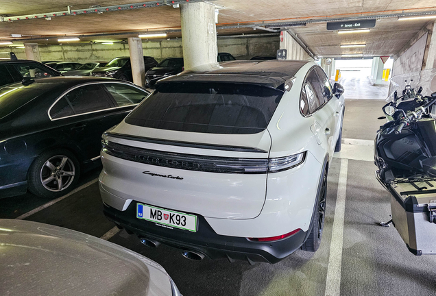 Porsche Cayenne Coupé Turbo E-Hybrid