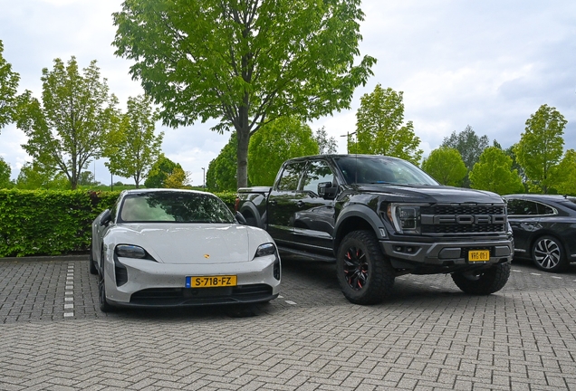 Porsche Taycan GTS MkI
