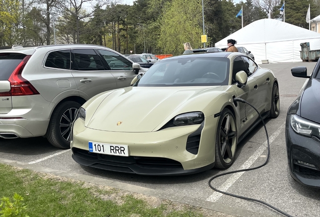 Porsche Taycan GTS MkI Hockenheimring Edition