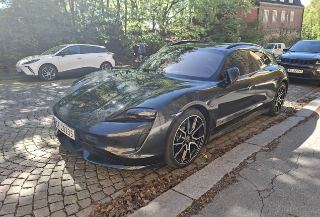 Porsche Taycan Turbo Sport Turismo MkI