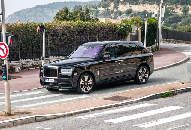 Rolls-Royce Cullinan