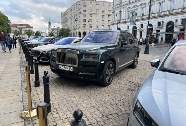 Rolls-Royce Cullinan